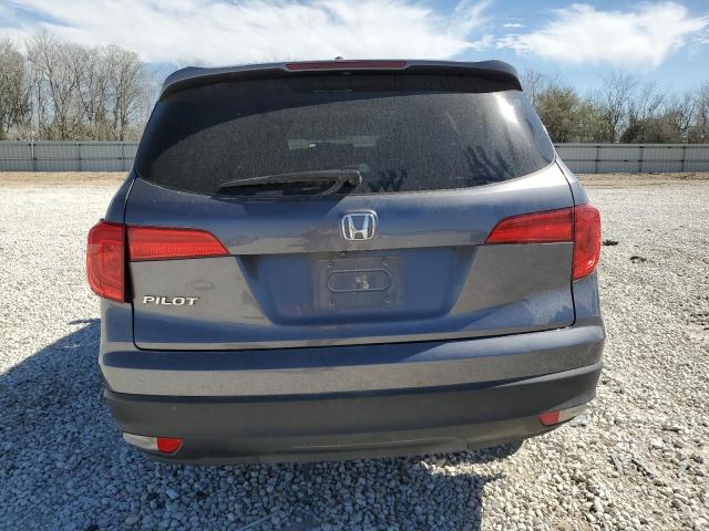 Photo 6 from auction – 2016 HONDA PILOT EXL with VIN 5FNYF5H56GB059936