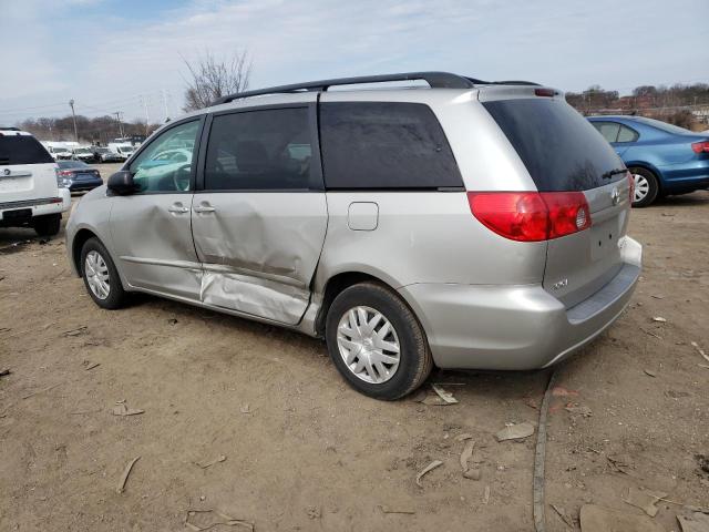 Photo 2 from auction – 2009 TOYOTA SIENNA with VIN 5TDZK23C19S285160