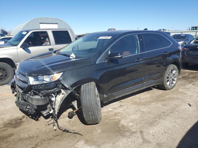 FORD EDGE TITAN 2015 con VIN 2FMPK4K93FBB99902 - Foto de la subasta