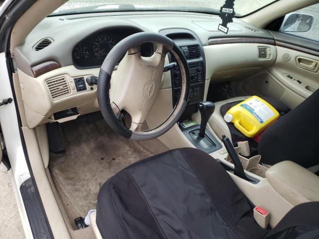 Photo 8 from auction – 2000 TOYOTA CAMRY SOLA with VIN 2T1CF28P5YC340366