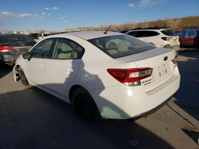 Photo 2 from auction – 2019 SUBARU IMPREZA with VIN 4S3GKAA63K1600185