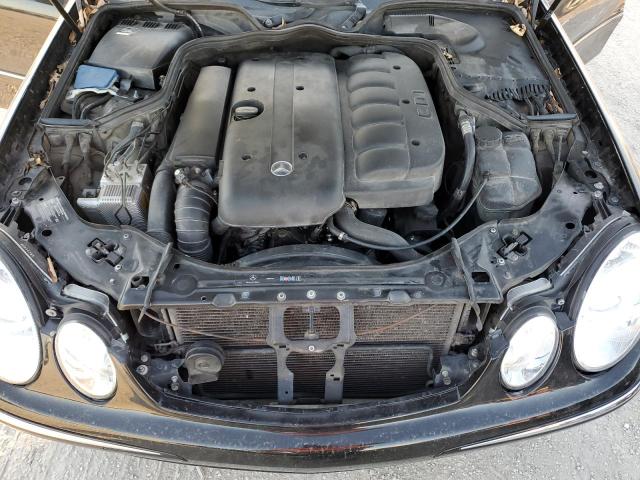 Photo 11 from auction – 2005 MERCEDES-BENZ E 320 CDI with VIN WDBUF26J85A683108