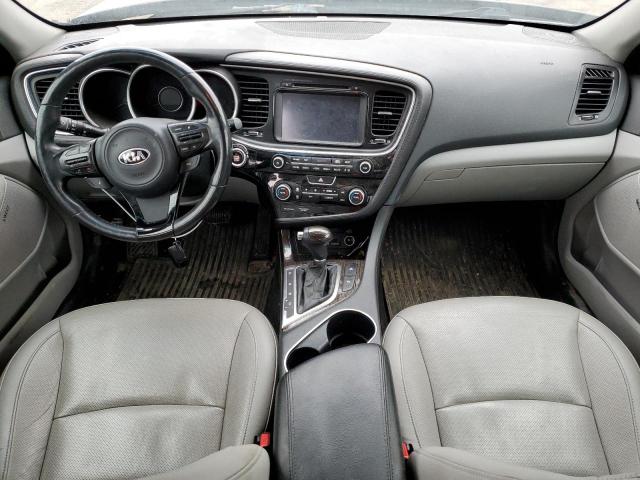Photo 8 from auction – 2014 KIA OPTIMA EX with VIN 5XXGN4A77EG310283