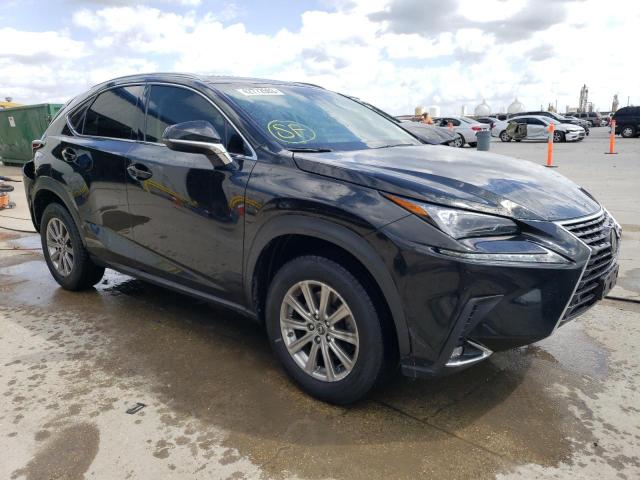 Photo 4 from auction – 2018 LEXUS NX 300 BAS with VIN JTJYARBZ9J2089134