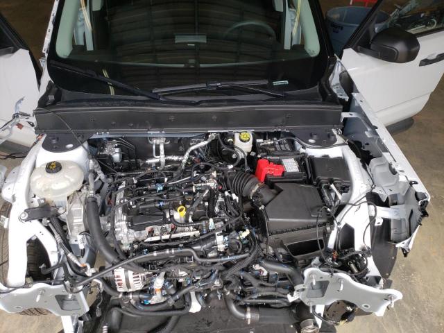 Photo 12 from auction – 2022 FORD BRONCO SPO with VIN 3FMCR9B66NRD54164