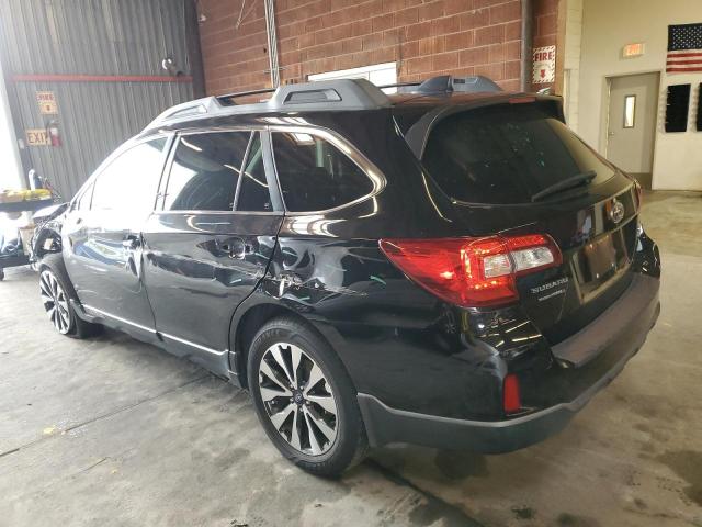 Photo 2 from auction – 2016 SUBARU OUTBACK 3. with VIN 4S4BSENC1G3309158