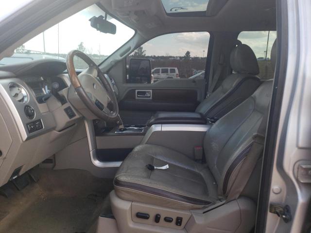 Photo 7 from auction – 2010 FORD F150 SUPER with VIN 1FTFW1EV4AFA25808