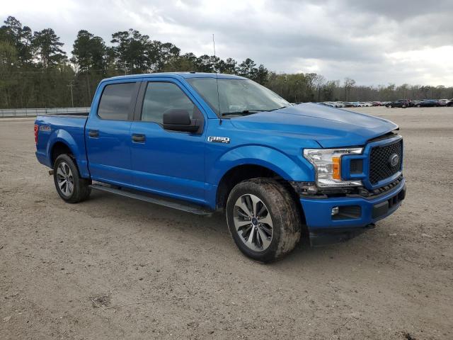 Photo 4 from auction – 2019 FORD F150 SUPER with VIN 1FTEW1EP3KKD10909