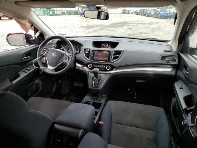 Photo 8 from auction – 2016 HONDA CR-V EX with VIN 2HKRM4H53GH624116