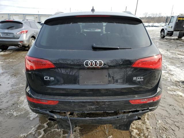 Photo 6 from auction – 2014 AUDI Q5 PREMIUM with VIN WA1LFAFP0EA055789