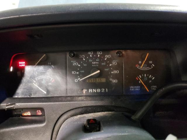 Photo 9 from auction – 1997 FORD AEROSTAR with VIN 1FMDA41X4VZA80726