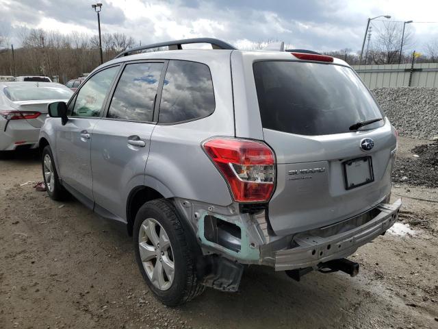 Photo 2 from auction – 2016 SUBARU FORESTER 2 with VIN JF2SJADC9GH432549
