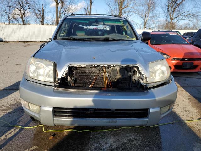 Photo 5 from auction – 2004 TOYOTA 4RUNNER SR with VIN JTEBU14R440045925