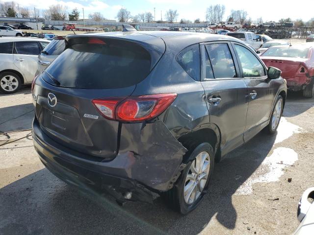 Photo 3 from auction – 2015 MAZDA CX-5 GT with VIN JM3KE4DY8F0496196