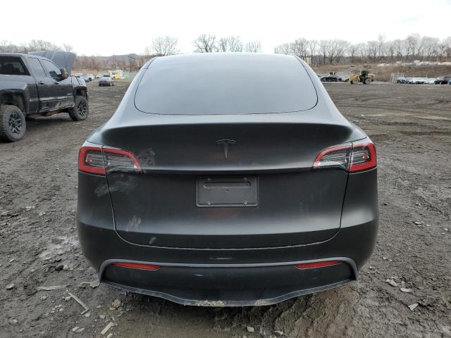 Photo 6 from auction – 2022 TESLA MODEL Y with VIN 7SAYGDEE2NF420655