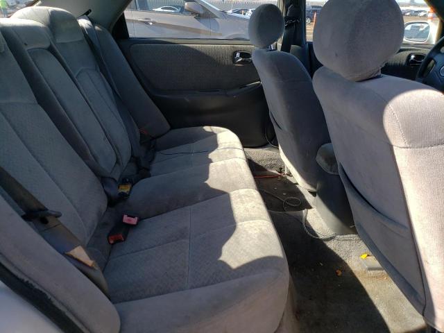 Photo 10 from auction – 2000 MAZDA 626 ES with VIN 1YVGF22D0Y5149980