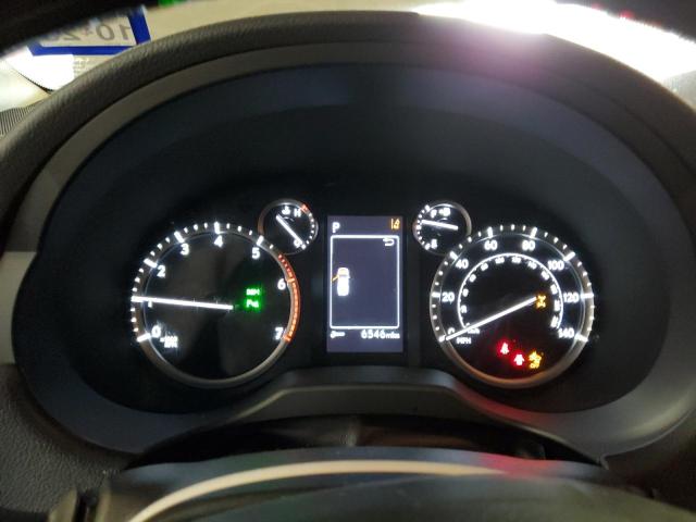Photo 9 from auction – 2022 LEXUS GX 460 with VIN JTJAM7BX4N5307044