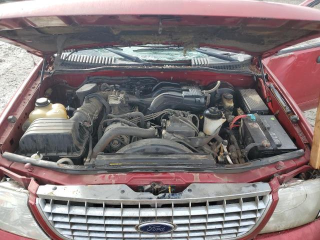 Photo 11 from auction – 2004 FORD EXPLORER X with VIN 1FMZU73K74ZA51056