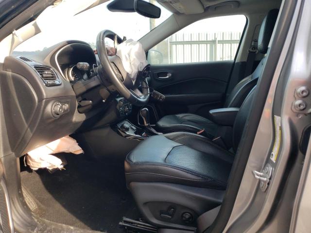 Photo 7 from auction – 2018 JEEP COMPASS with VIN 3C4NJDCB0JT484313
