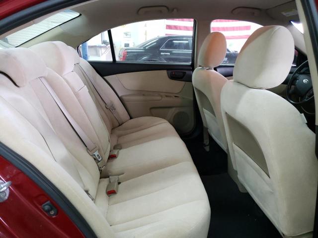 صورة رقم 10 من المزاد - 2009 KIA OPTIMA LX مع VIN KNAGE228495307683