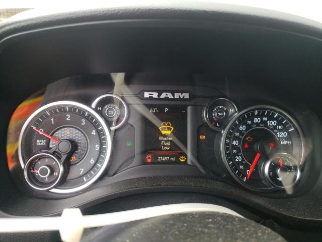 Photo 9 from auction – 2020 RAM 1500 BIG H with VIN 1C6SRFFTXLN329161