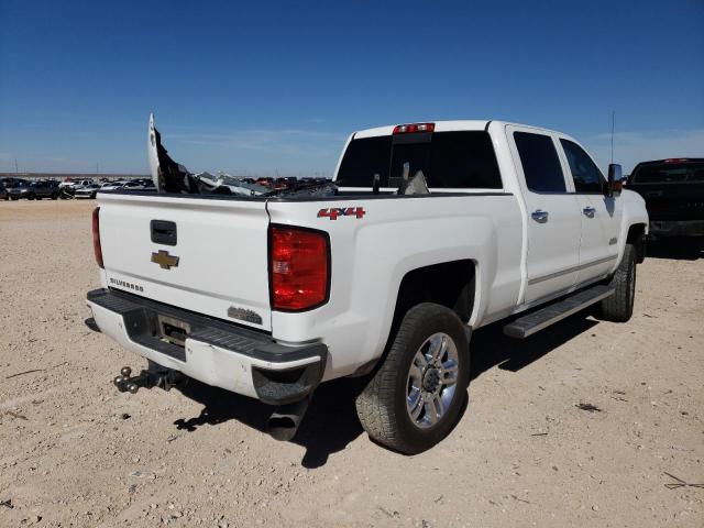 Photo 3 from auction – 2015 CHEVROLET SILVERADO with VIN 1GC1KXE82FF662044