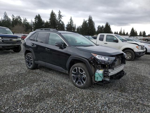 Photo 4 from auction – 2021 TOYOTA RAV4 ADVEN with VIN 2T3J1RFVXMW210258