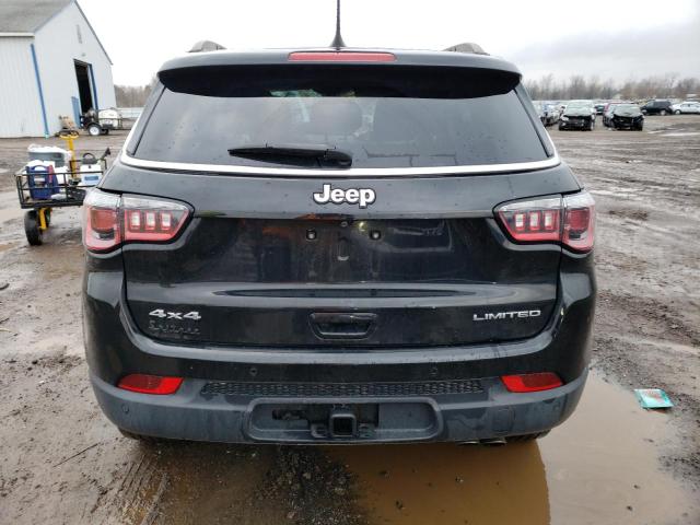 Photo 6 from auction – 2018 JEEP COMPASS LI with VIN 3C4NJDCB6JT206483