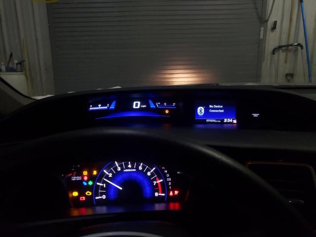 Photo 9 from auction – 2013 HONDA CIVIC LX with VIN 19XFB2F55DE042860