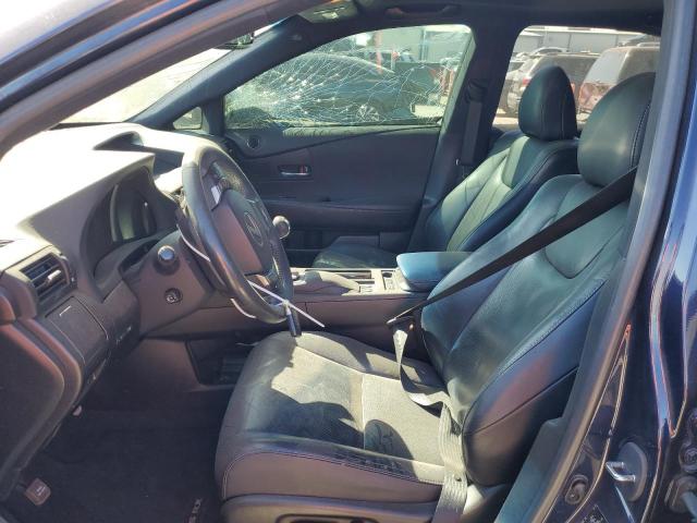 Photo 7 from auction – 2014 LEXUS RX 350 BAS with VIN 2T2BK1BA6EC234554