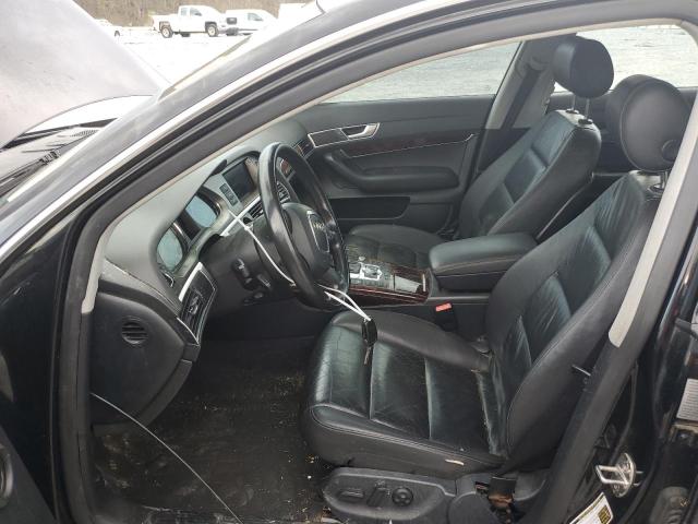 Photo 7 from auction – 2007 AUDI A6 3.2 QUA with VIN WAUDH74F57N073991