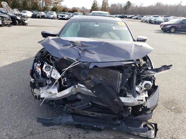 Photo 5 from auction – 2017 HONDA CIVIC SI with VIN 2HGFC1E51HH702879
