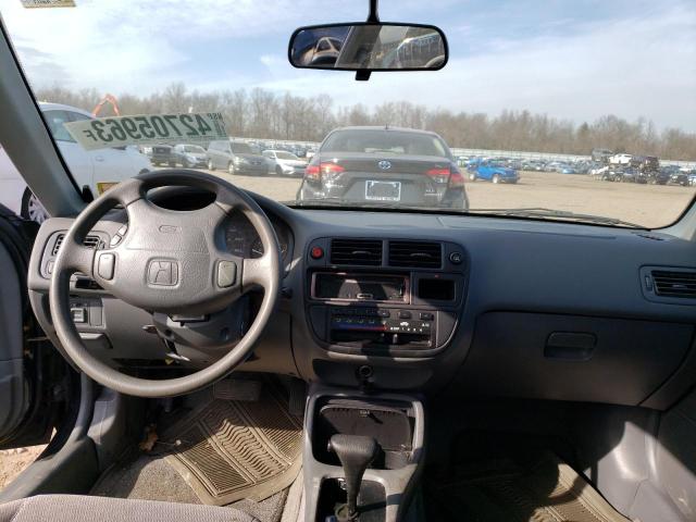 Photo 8 from auction – 1998 HONDA CIVIC with VIN 2HGEJ6675WH624005