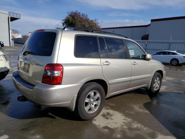 Photo 3 from auction – 2006 TOYOTA HIGHLANDER with VIN JTEDP21AX60114298