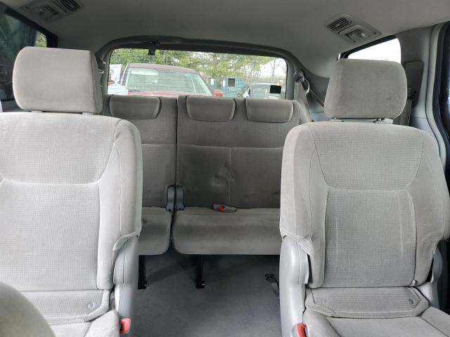 Photo 10 from auction – 2004 TOYOTA SIENNA CE with VIN 5TDZA23C54S210778