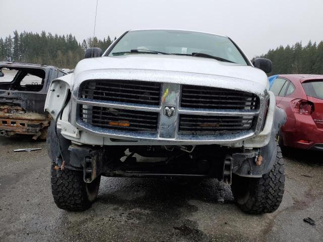 Photo 5 from auction – 2009 DODGE RAM 2500 with VIN 3D7KS26T19G547955