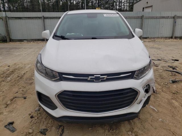 Photo 5 from auction – 2020 CHEVROLET TRAX LS with VIN 3GNCJNSB2LL122234