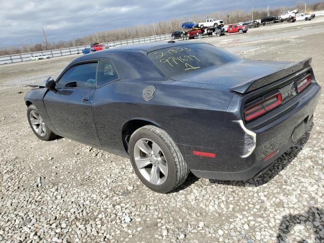 Photo 2 from auction – 2018 DODGE CHALLENGER with VIN 2C3CDZAG5JH237456