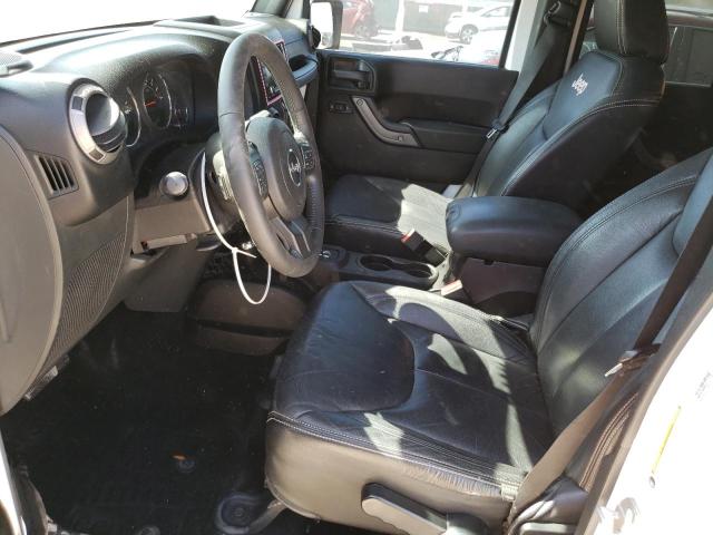 Photo 7 from auction – 2015 JEEP WRANGLER U with VIN 1C4BJWDG6FL612839