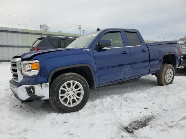 Photo 1 from auction – 2014 GMC SIERRA K15 with VIN 1GTV2UEC8EZ318770