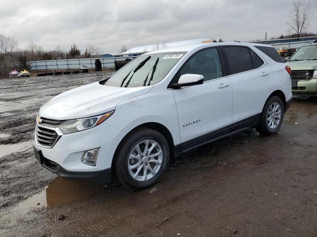 CHEVROLET EQUINOX LT 2018 with VIN 2GNAXJEV9J6347739 - Photo from auction