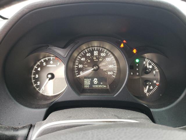 Photo 9 from auction – 2006 LEXUS GS 300 with VIN JTHCH96S360009706