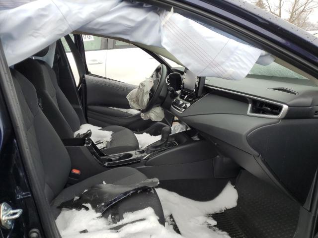 Photo 7 from auction – 2022 TOYOTA COROLLA LE with VIN JTDEAMDE1NJ050391