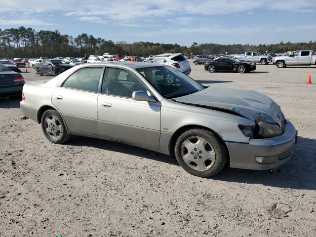 Photo 4 from auction – 2001 LEXUS ES 300 with VIN JT8BF28G810318789