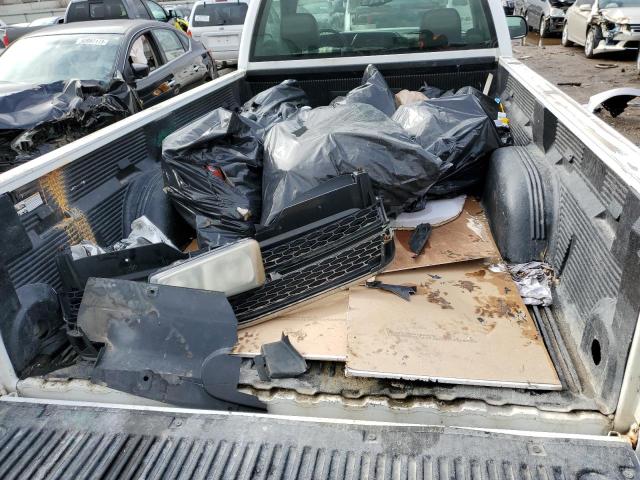Photo 10 from auction – 2006 CHEVROLET SILVERADO with VIN 1GCEC14X66Z126247