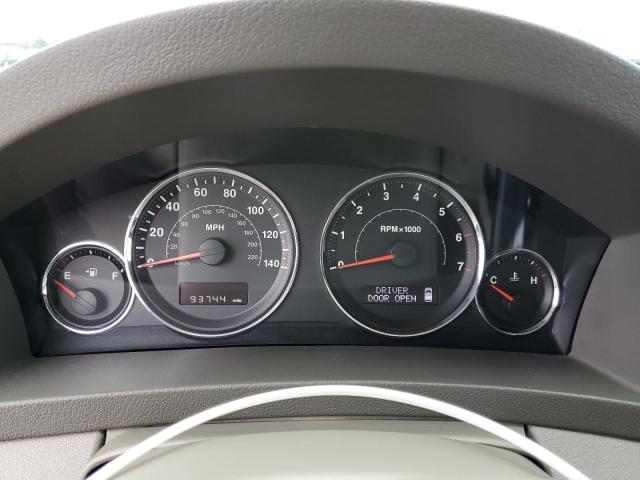 Photo 9 from auction – 2010 JEEP GRAND CHER with VIN 1J4PR4GK9AC149858