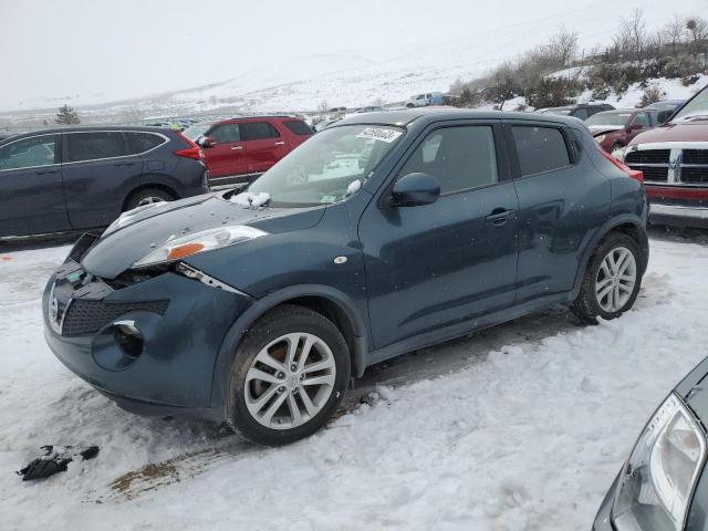 NISSAN JUKE S 2011 with VIN JN8AF5MV8BT010495 - Photo from auction