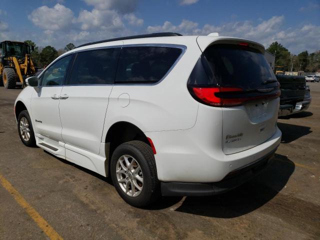 Photo 2 from auction – 2022 CHRYSLER PACIFICA T with VIN 2C4RC1BG8NR159635