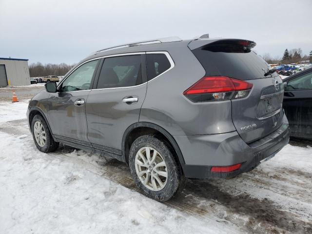 Photo 2 from auction – 2017 NISSAN ROGUE with VIN KNMAT2MV7HP616357