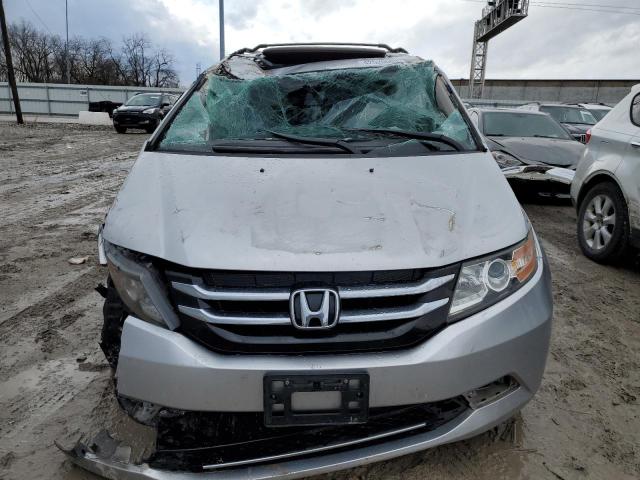Photo 5 from auction – 2015 HONDA ODYSSEY EX with VIN 5FNRL5H61FB024029